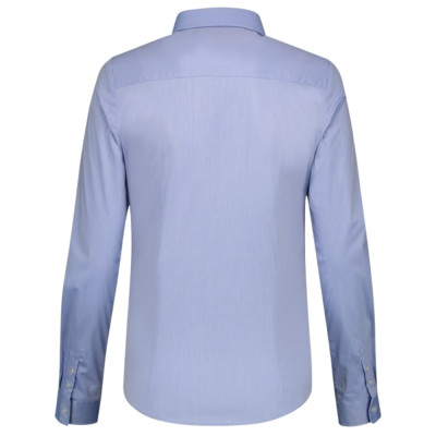 Košile dámská T24 Fitted Stretch Blouse  - TC blue