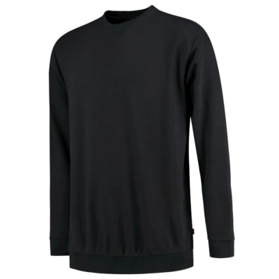Mikina unisex T43 Sweater Washable 60 °C  - T1 černá