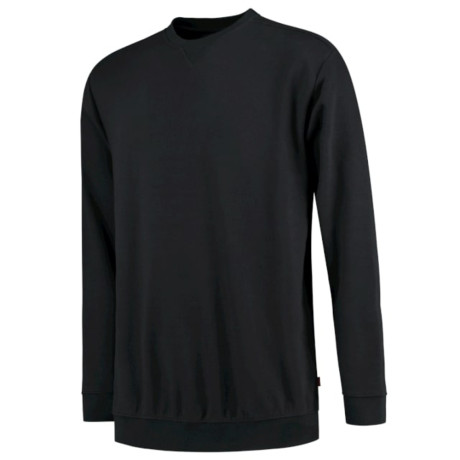 Mikina unisex T43 Sweater Washable 60 °C  - T1 černá