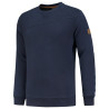American fleece, 80 % bavlna, 20 % polyesterVeľkostná tabuľka