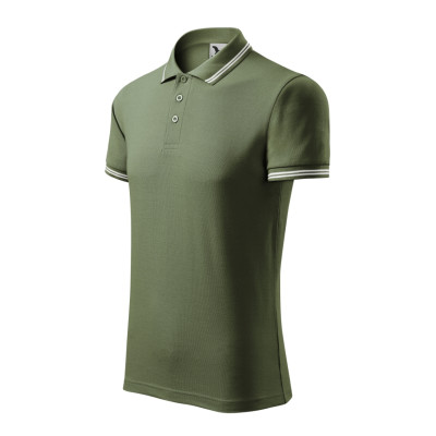 Polokošile pánská 219 Urban  - 09 khaki