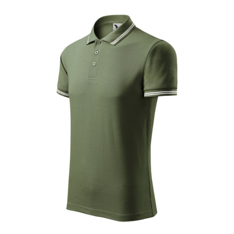 Polokošile pánská 219 Urban  - 09 khaki