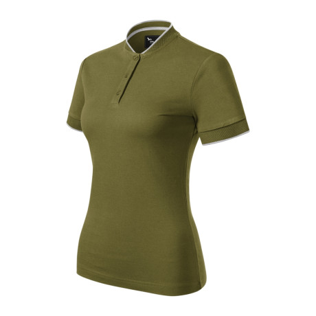 Polokošile dámská 274 Diamond  - A3 avocado green