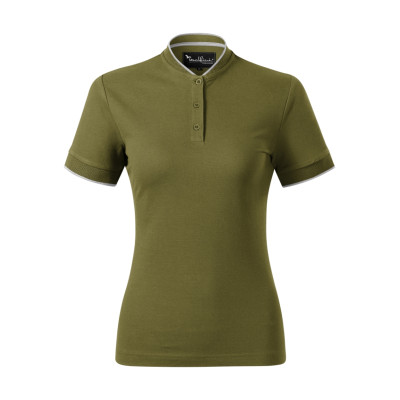 Polokošile dámská 274 Diamond  - A3 avocado green