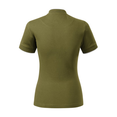 Polokošile dámská 274 Diamond  - A3 avocado green