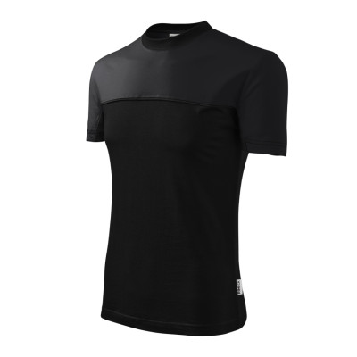 Tričko unisex 109 Colormix  - 94 ebony gray