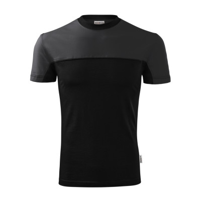 Tričko unisex 109 Colormix  - 94 ebony gray