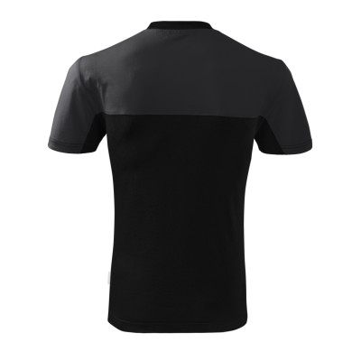 Tričko unisex 109 Colormix  - 94 ebony gray