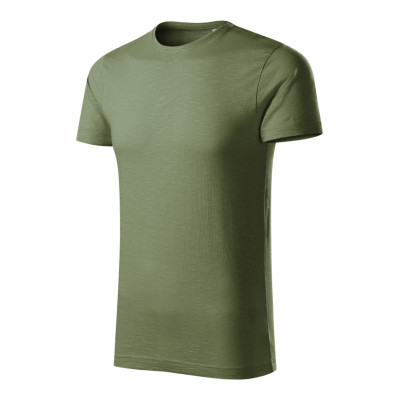 Tričko pánské 173 Native (GOTS)  - 09 khaki