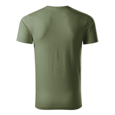Tričko pánské 173 Native (GOTS)  - 09 khaki