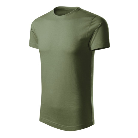 Tričko pánské 171 Origin (GOTS)  - 09 khaki