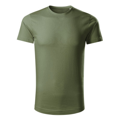 Tričko pánské 171 Origin (GOTS)  - 09 khaki