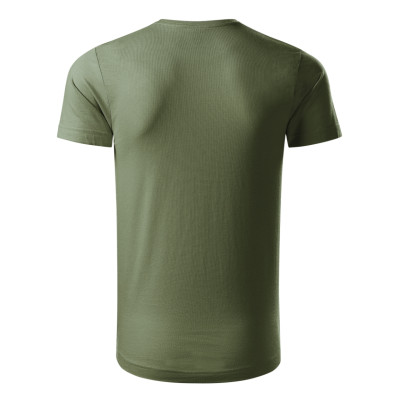 Tričko pánské 171 Origin (GOTS)  - 09 khaki
