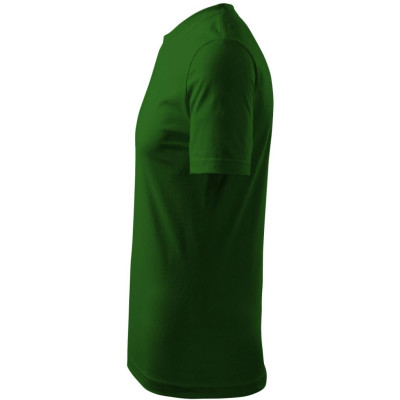 Tričko unisex 101 Classic  - 06 lahvově zelená