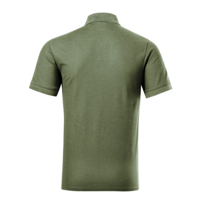 Polokošile pánská 234 Prime (GOTS)  - 09 khaki