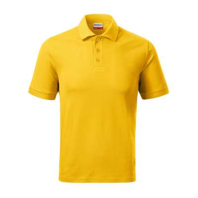 Polokošile pánská R20 Resist Heavy Polo  - 04 žlutá