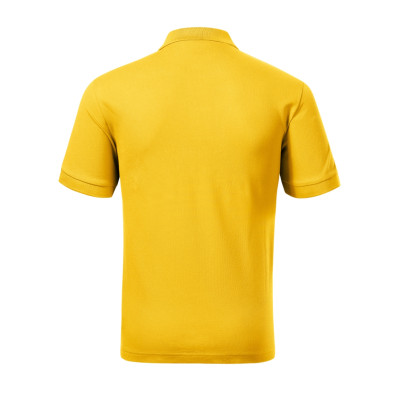 Polokošile pánská R20 Resist Heavy Polo  - 04 žlutá