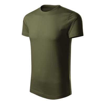 Tričko pánské 171 Origin (GOTS)  - 69 military