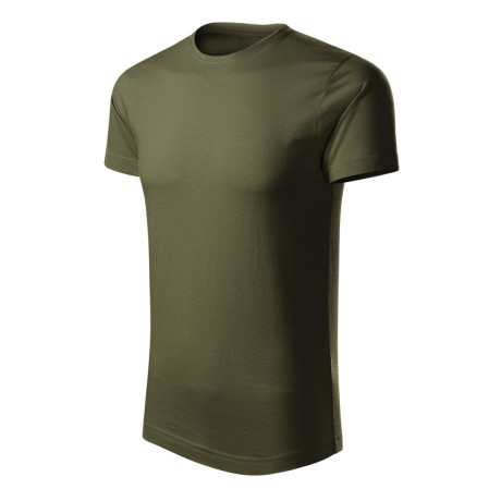 Tričko pánské 171 Origin (GOTS)  - 69 military