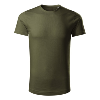 Tričko pánské 171 Origin (GOTS)  - 69 military