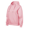Výplňková pletenina, vnitřní strana počesaná, 80 % bavlna, 20 % polyester (barva 12 - složení se může lišit - 75 % bavlna, 25 % viskóza)Veľkostná tabuľka