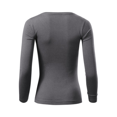 Triko dámské 169 Fit-T LS  - 36 ocelově šedá