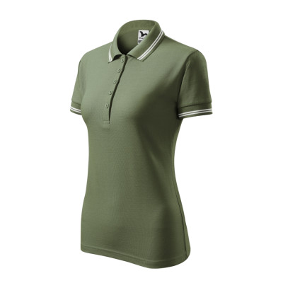 Polokošile dámská 220 Urban  - 09 khaki