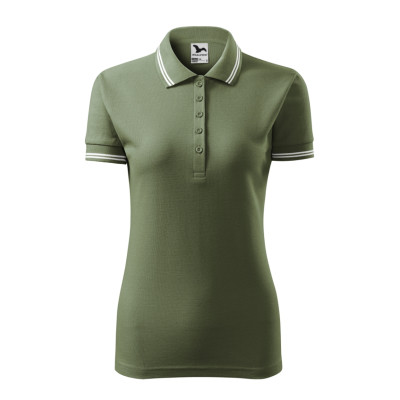 Polokošile dámská 220 Urban  - 09 khaki
