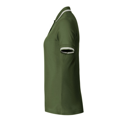 Polokošile dámská 220 Urban  - 09 khaki