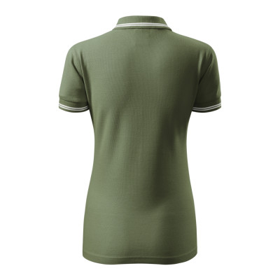 Polokošile dámská 220 Urban  - 09 khaki