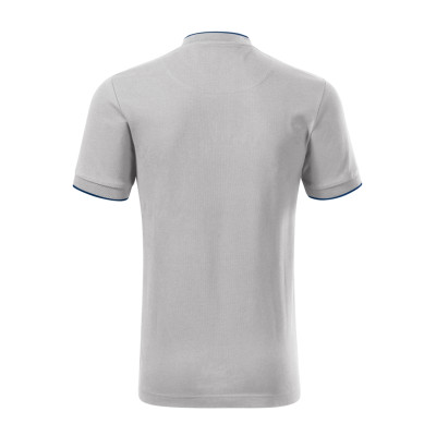 Polokošile pánská 273 Diamond  - A4 silver gray