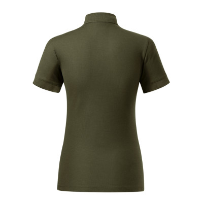 Polokošile dámská 235 Prime (GOTS)  - 69 military
