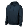 Výplňková pletenina, vnitřní strana počesaná, 80 % bavlna, 20 % polyester (barva 12 - složení se může lišit - 75 % bavlna, 25 % viskóza)Veľkostná tabuľka
