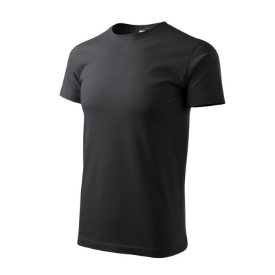 Tričko unisex 137 Heavy New  - 94 ebony gray