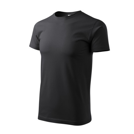 Tričko unisex 137 Heavy New  - 94 ebony gray