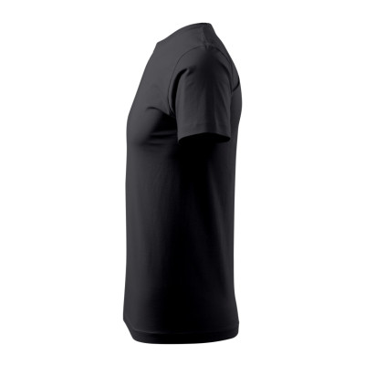 Tričko unisex 137 Heavy New  - 94 ebony gray