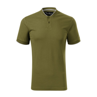 Polokošile pánská 273 Diamond  - A3 avocado green