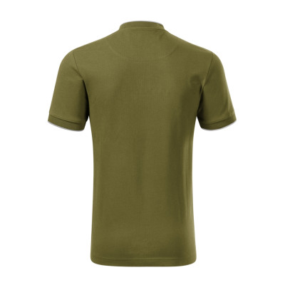 Polokošile pánská 273 Diamond  - A3 avocado green