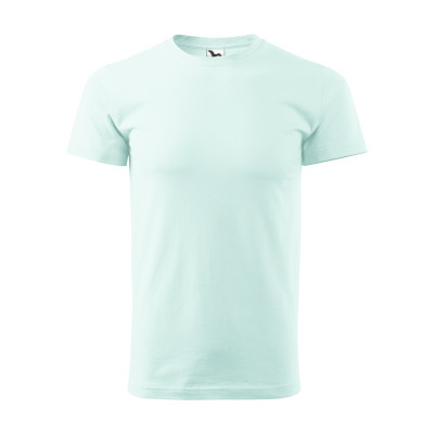 Tričko unisex 137 Heavy New  - A7 frost