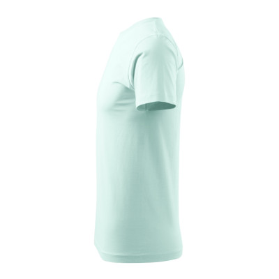 Tričko unisex 137 Heavy New  - A7 frost
