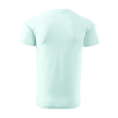 Tričko unisex 137 Heavy New  - A7 frost