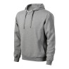 Výplňková pletenina, vnitřní strana počesaná, 80 % bavlna, 20 % polyester (barva 12 - složení se může lišit - 75 % bavlna, 25 % viskóza)Veľkostná tabuľka