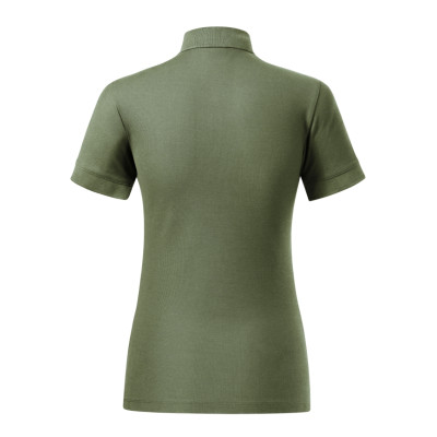 Polokošile dámská 235 Prime (GOTS)  - 09 khaki