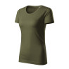 Single Jersey Slub, 100 % organická bavlna GOTSVeľkostná tabuľka