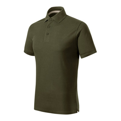 Polokošile pánská 234 Prime (GOTS)  - 69 military
