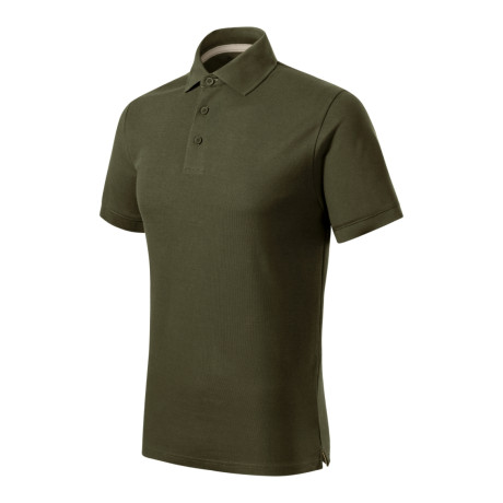 Polokošile pánská 234 Prime (GOTS)  - 69 military