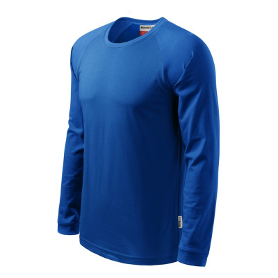 Triko unisex 130 Street LS  - 05 královská modrá