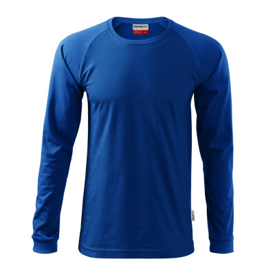 Triko unisex 130 Street LS  - 05 královská modrá