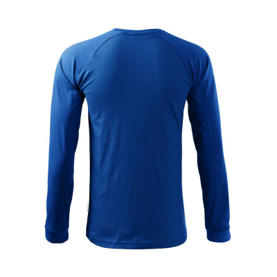Triko unisex 130 Street LS  - 05 královská modrá