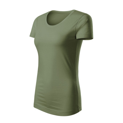Tričko dámské 172 Origin (GOTS)  - 09 khaki